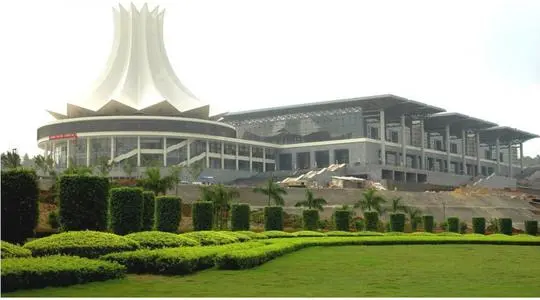 南寧國(guó)際會(huì)展中心